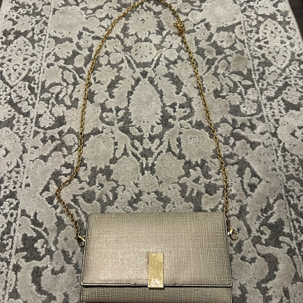 Zac Posen clutch on chain